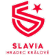 Slavia Hradec Kralove Crest