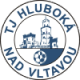 Hluboka nad Vltavou Crest