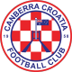 Canberra Croatia Crest