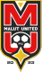 Malut United Crest