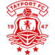 Tayport Crest