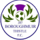Boroughmuir W Crest