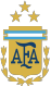 Argentina U-17 W Crest