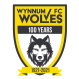 Wynnum Wolves U-23 Crest