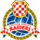 Croatia Raiders Crest