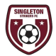 Singleton Strikers Crest