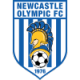 Newcastle Olympic W Crest