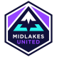 Midlakes United Crest