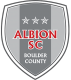 Albion Colorado Crest
