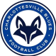 Charlottesville Blues Crest