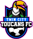 Twin City Toucans Crest