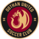 Dothan United Crest