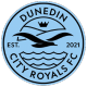 Dunedin City Royals W Crest