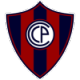 Cerro Porteno W Crest