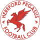 Hereford Pegasus Crest