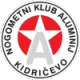 Aluminij W Crest