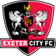 Exeter U-21 Crest