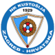 Kustosija U-19 Crest