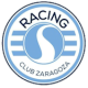 Racing Zaragoza U-19 Crest