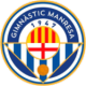 Gimnastic Manresa U-19 Crest
