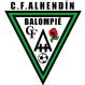 Alhendin U-19 Crest