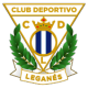 Leganes U-19 Crest