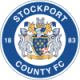 Stockport U-21 Crest