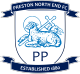 Preston U-21 Crest