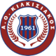 Kilkisiakos Crest