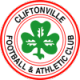 Cliftonville U-19 Crest
