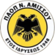 Pontion Nea Amisos Crest