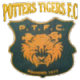 Potters Tigers Crest
