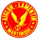 Aiglon Lamentin FC Crest