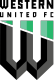 Western United U-23 Crest