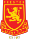 Preston Lions W Crest