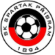 Spartak Pribram Crest