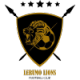 Lerumo Lions Crest