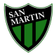 San Martin SJ-2 Crest