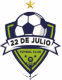 22 de Julio Crest