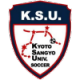 Kyoto Sangyo Crest