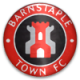 Barnstaple Crest