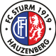 FC Sturm Hauzenberg Crest