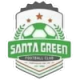 Santa Green Crest