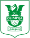 Olimpija U-19 Crest