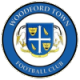 Woodford Town Crest