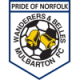Mulbarton Wanderers Crest