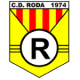 Roda U-19 Crest