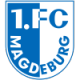 Magdeburg W Crest