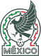 Mexico U-23 W Crest