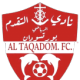 Al Taqadom Crest